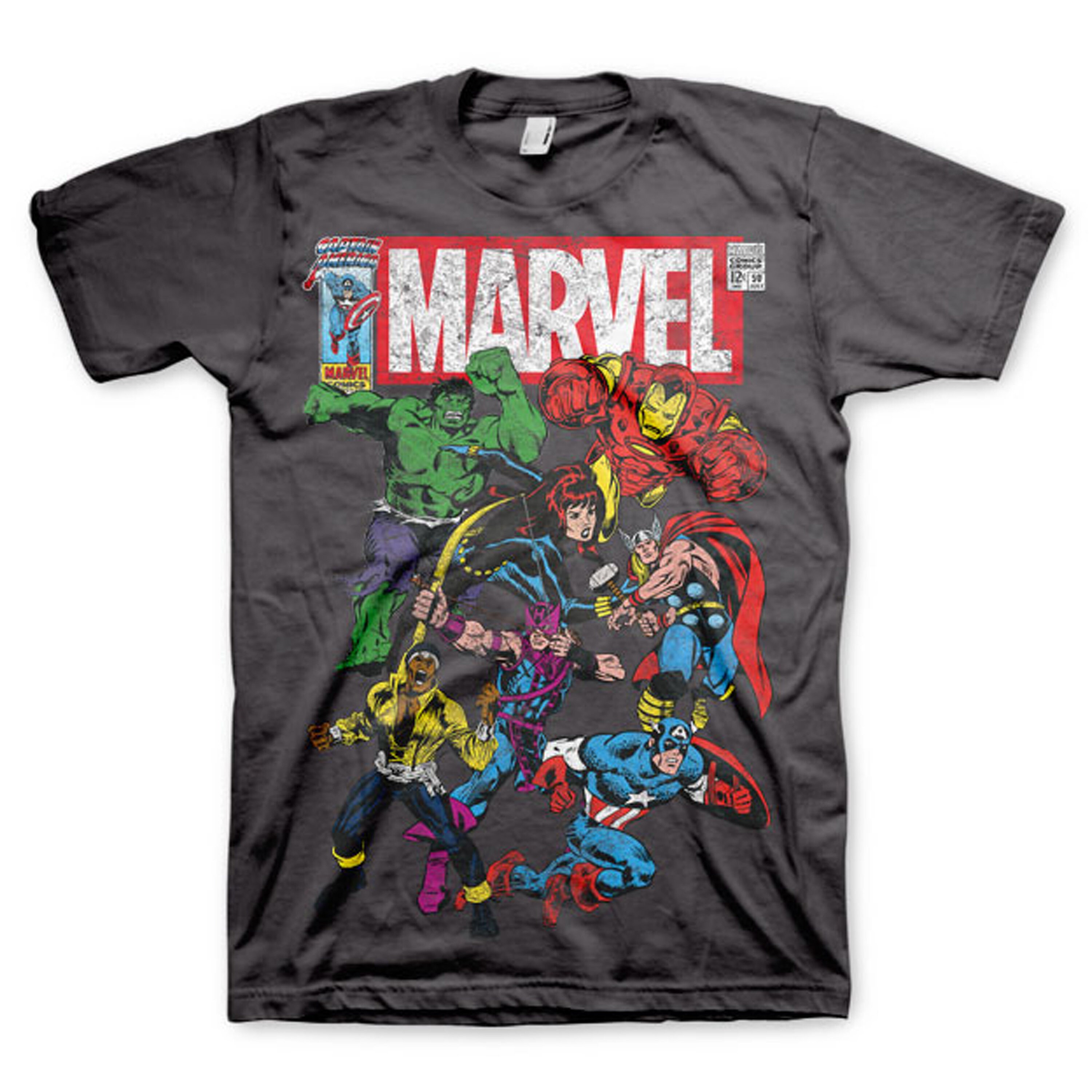 T-shirt S-5XL Sizes 