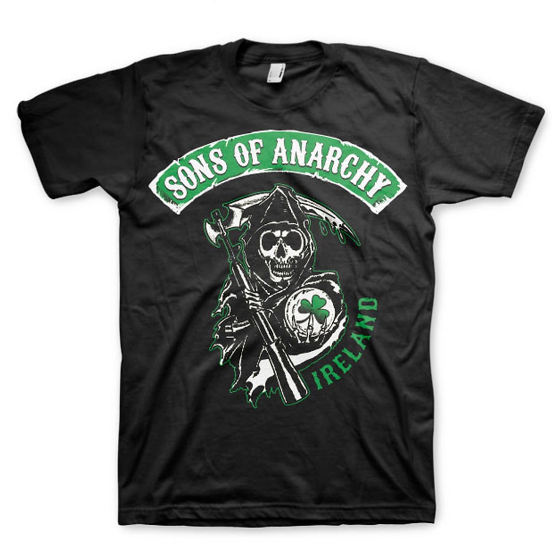 Sons of Anarchy Ireland Licensed Men