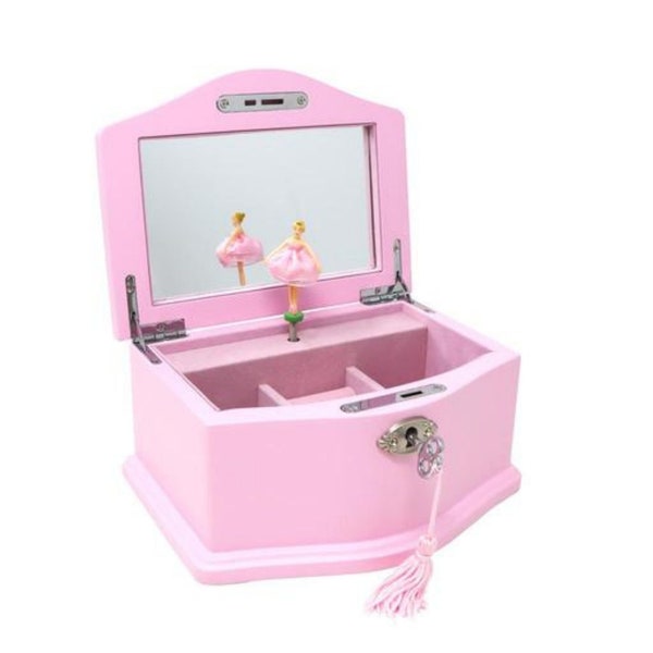 Music Jewelry Box Etsy