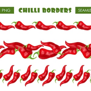 Chili Pepper bordure clipart png téléchargement numérique,Red hot chili pepper fichiers transparents,Chili png sublimation tumbler design utilisation commerciale