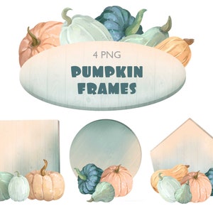 Otoño calabaza png clipart,Lindo fondo diseños de otoño,Madera de calabaza pastel png,Sublimación de Acción de Gracias png descarga digital uso comercial