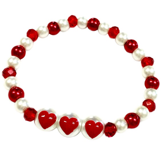 JYNXOR 2x Bracciali Donna, Braccialetti Cuore, Braccialetto Zirconi, Braccialetti Diamond, Bracciale Strass Donna, Gioielli Regalo Idea Compleanno Festa Della Mamma Compleanno Anniversario Valentin's