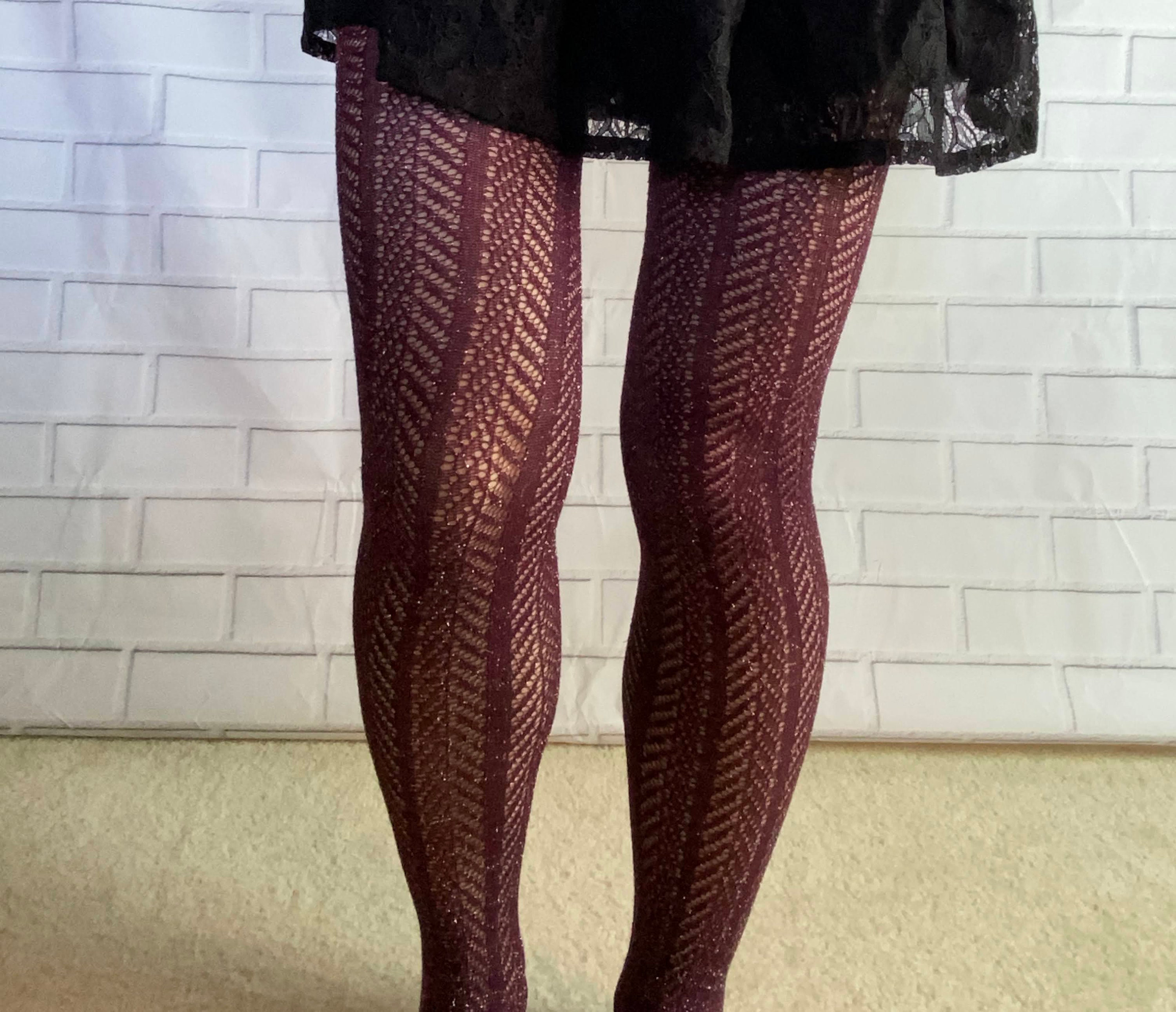 Knit Tights -  Canada