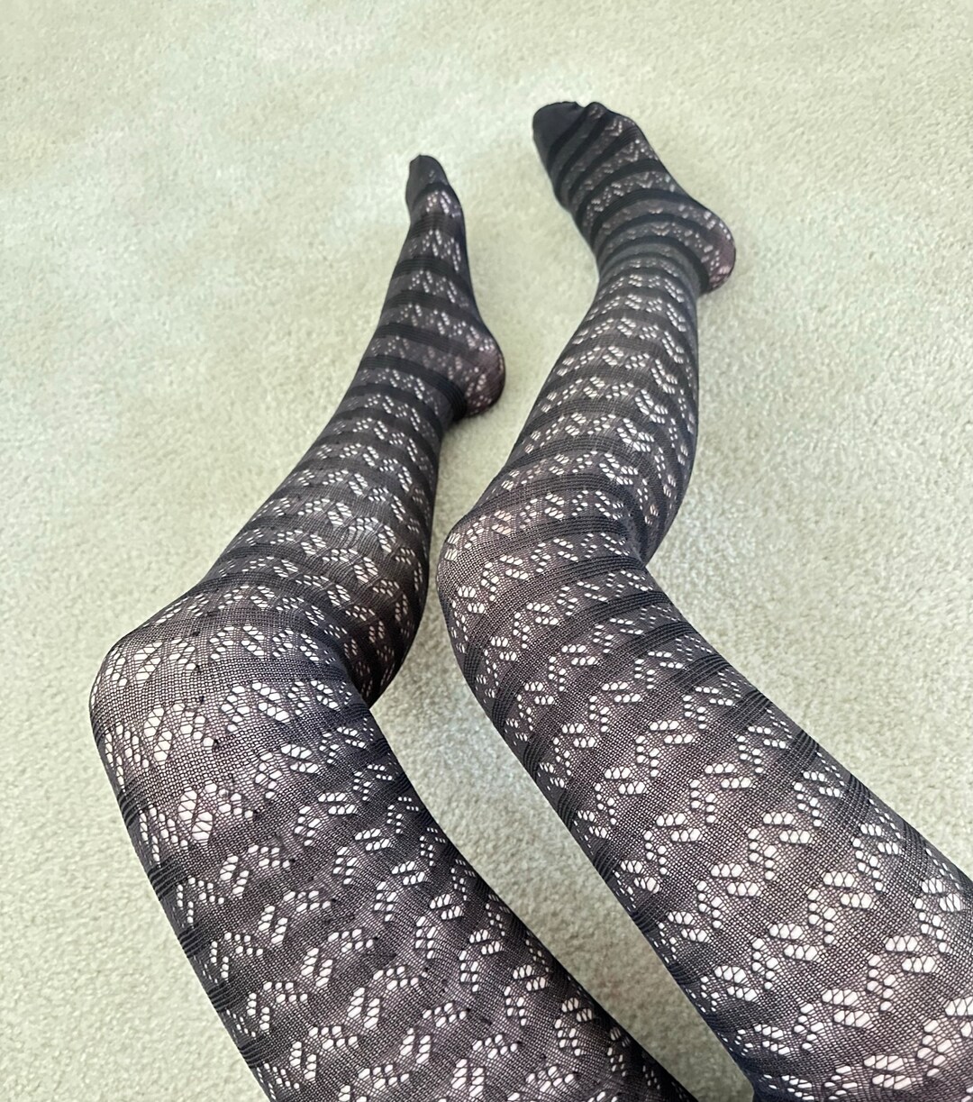 Tights for Women Lines Mesh Sexy Black Tights Autumn Tights, Tights for Girls, Legging, Dress