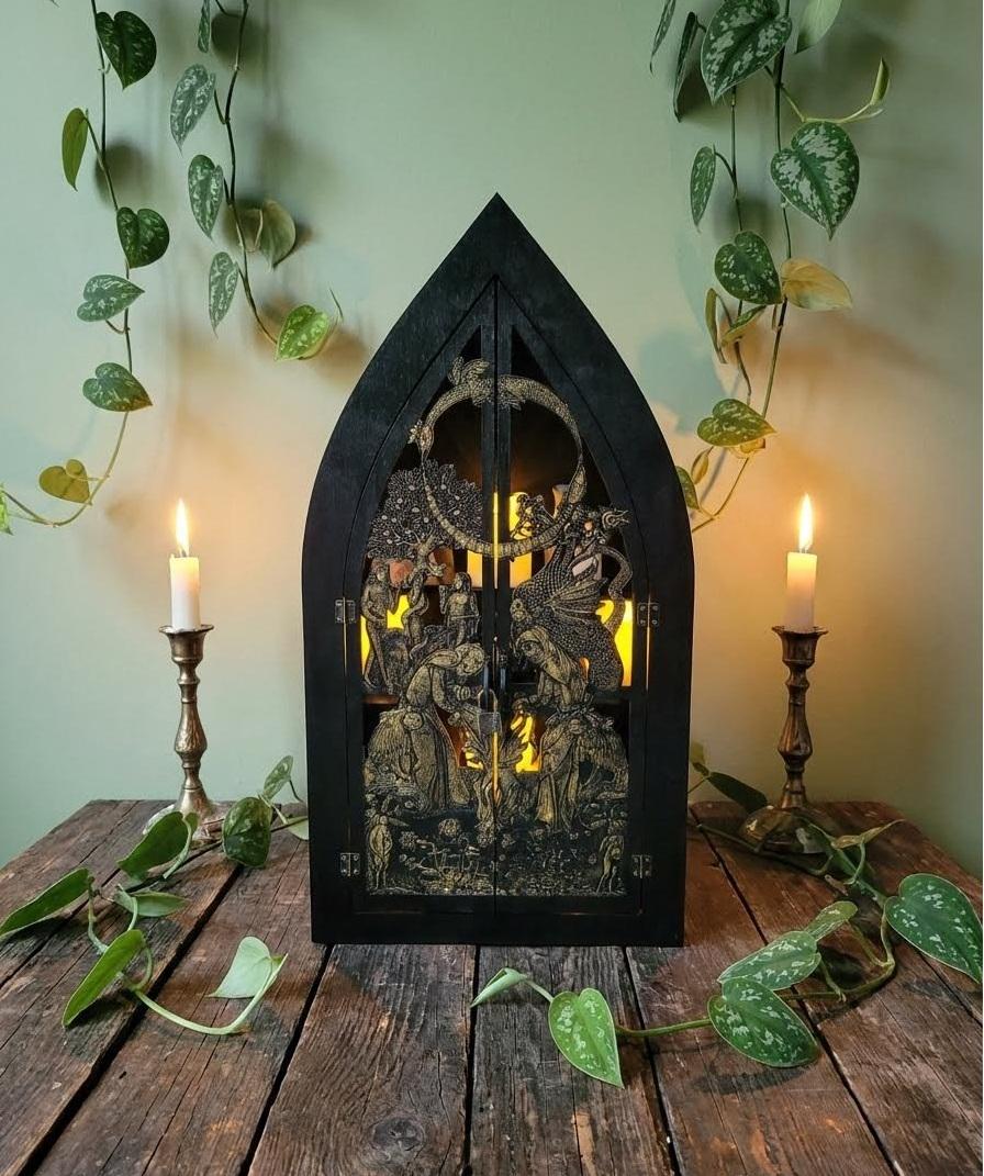 AlchemistStorage - Etsy