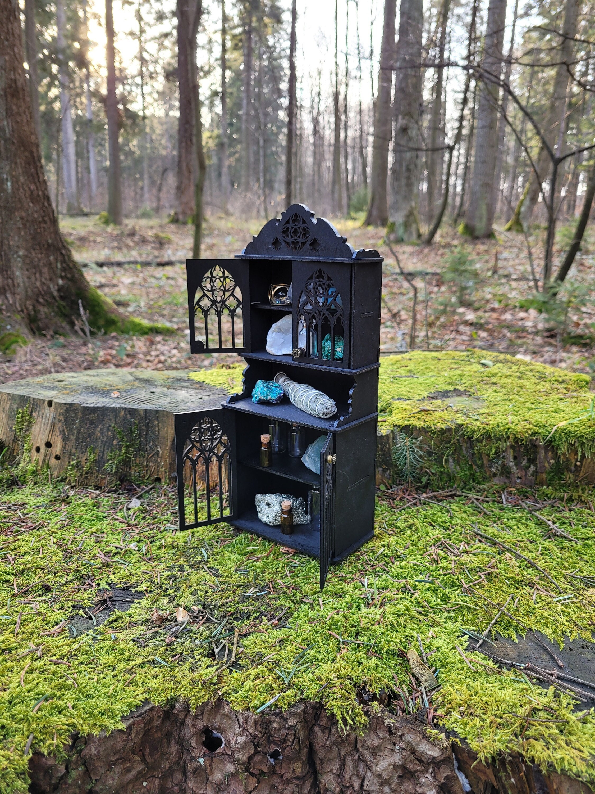 AlchemistStorage - Etsy