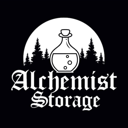 AlchemistStorage - Etsy