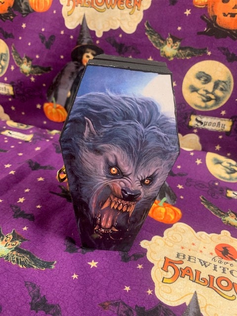 25+ American Werewolf In London Art