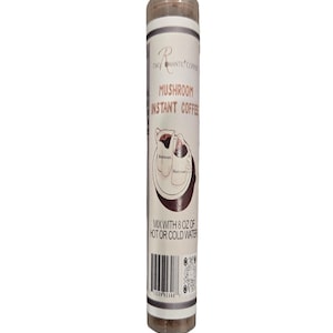 Adaptogenic Mushroom Instant Coffee - 1 Serving