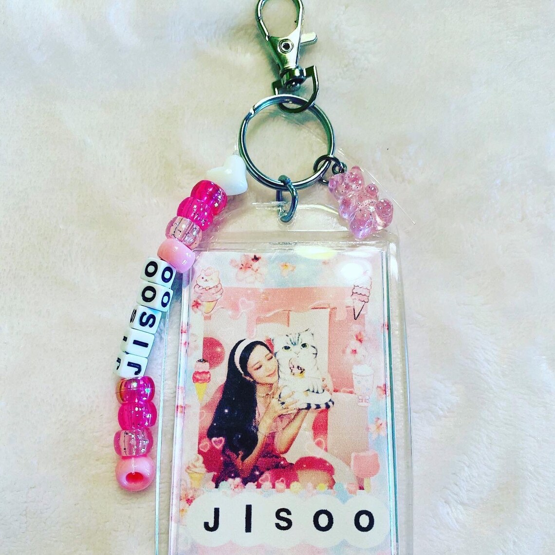 Blackpink Keychains Etsy