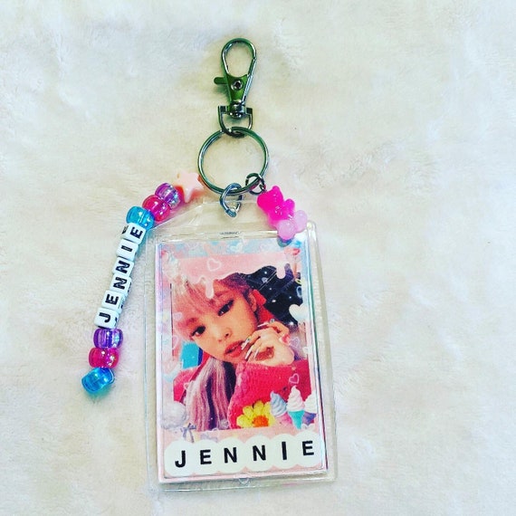 Blackpink Keychains Etsy