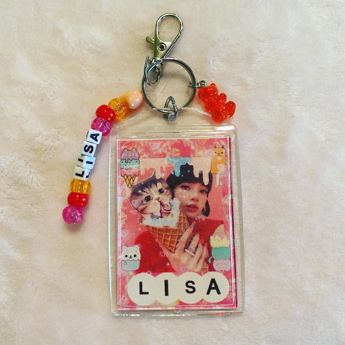 Blackpink Keychains Etsy