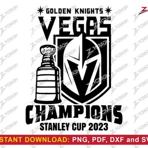 Vegas Golden Knights Autographed 2023 Stanley Cup Champions Gold Adidas  Authentic Jersey with Multiple Signatures - Limited Edition of 75