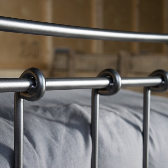 Coppelia Handforged Iron Bed Metal Frame Uk Coppelia Handforged Iron Bed Metal, Tilden Metal Bed Kingdom