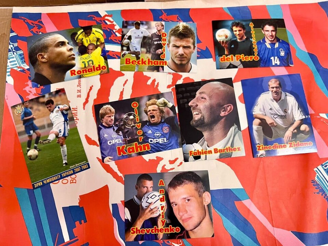 Soccer cards near me