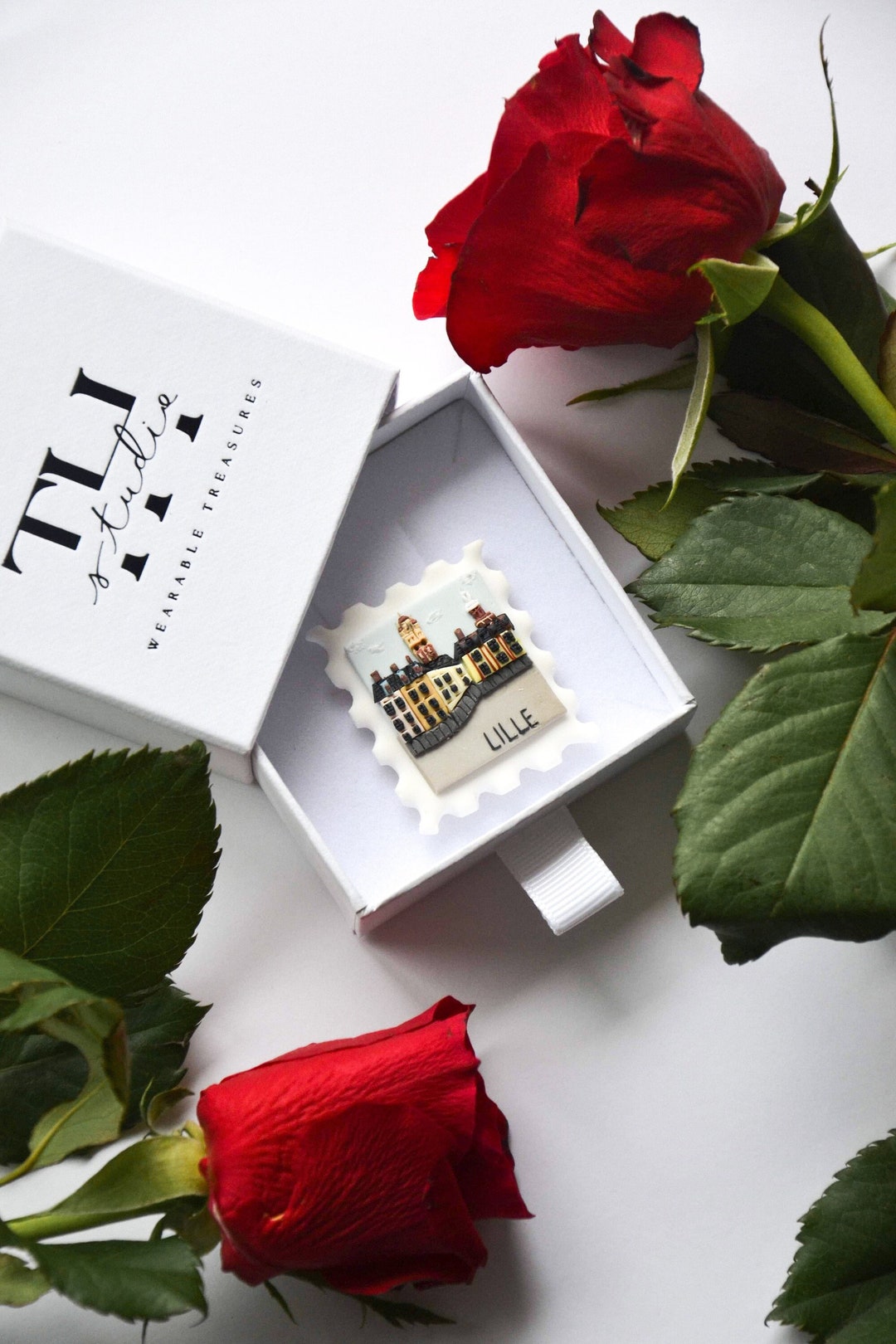 Lille France Fridge Magnet: Travel Lover Gift - Etsy Canada