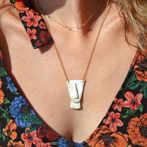 Bijoux Grecs, Cycladic necklace