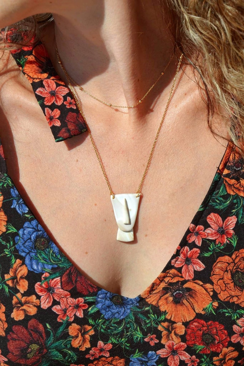 Bijoux Grecs, Cycladic necklace