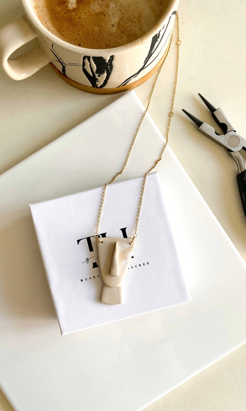 Bijoux Grecs, Cycladic necklace