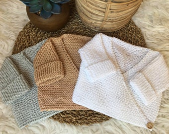 Brassiere Bebe Coton Etsy