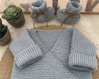 Section Tricot De La Boutique Bleu Manon Par Bleumanontricot