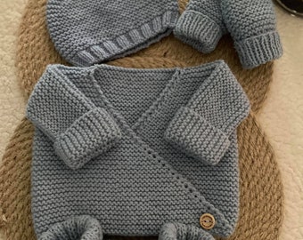 Section Tricot De La Boutique Bleu Manon Par Bleumanontricot