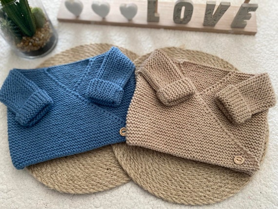 Brassiere Naissance Et Bebe En Laine Brassiere Tricot Laine Etsy France