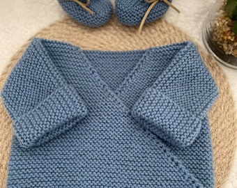 Cache Coeur Bebe Etsy