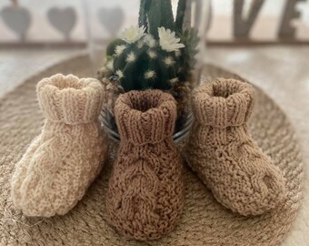 Tricot Chaussette Etsy