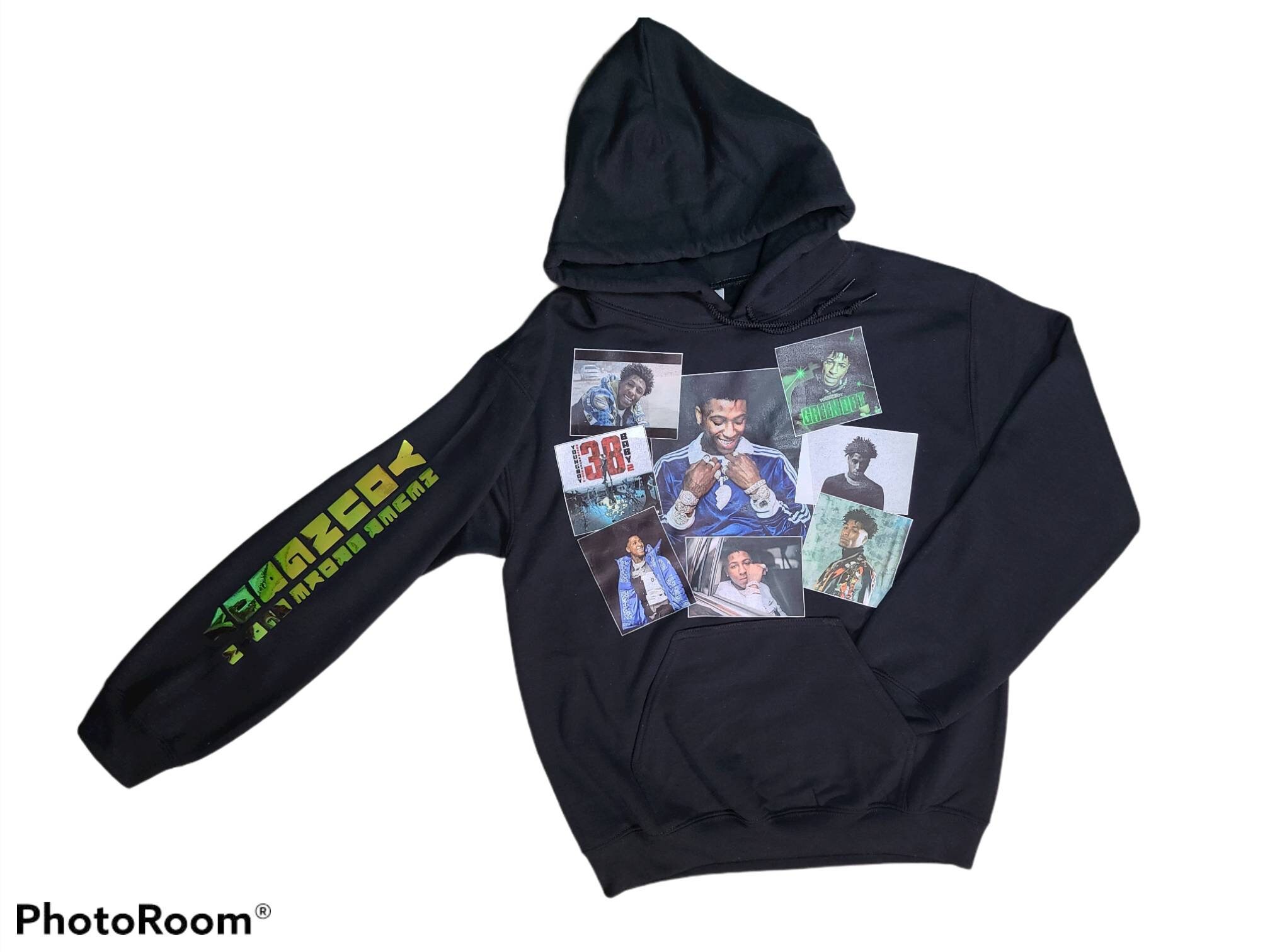 nba youngboy pullover