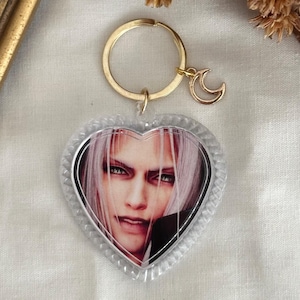 Sephiroth Keychain | Final Fantasy VII