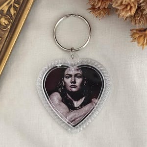 Abby Anderson Keychain | The Last of Us