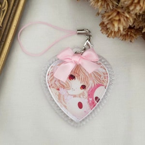 Chii Keychain | Chobits | Anime