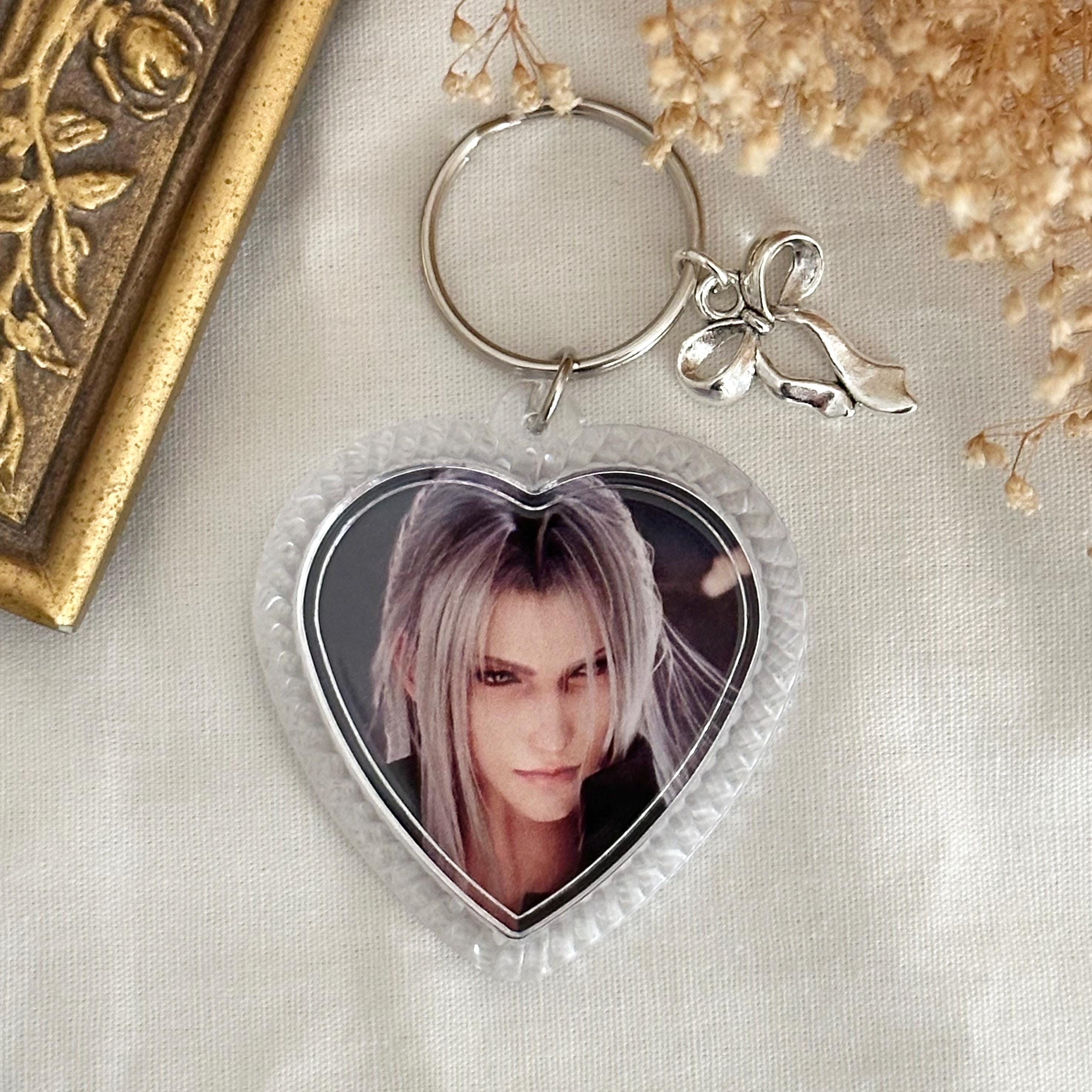 FF7 キーホルダー　セット FINAL FANTASY VII Keychain - BUSTER SWORD | SQUARE ENIX Store