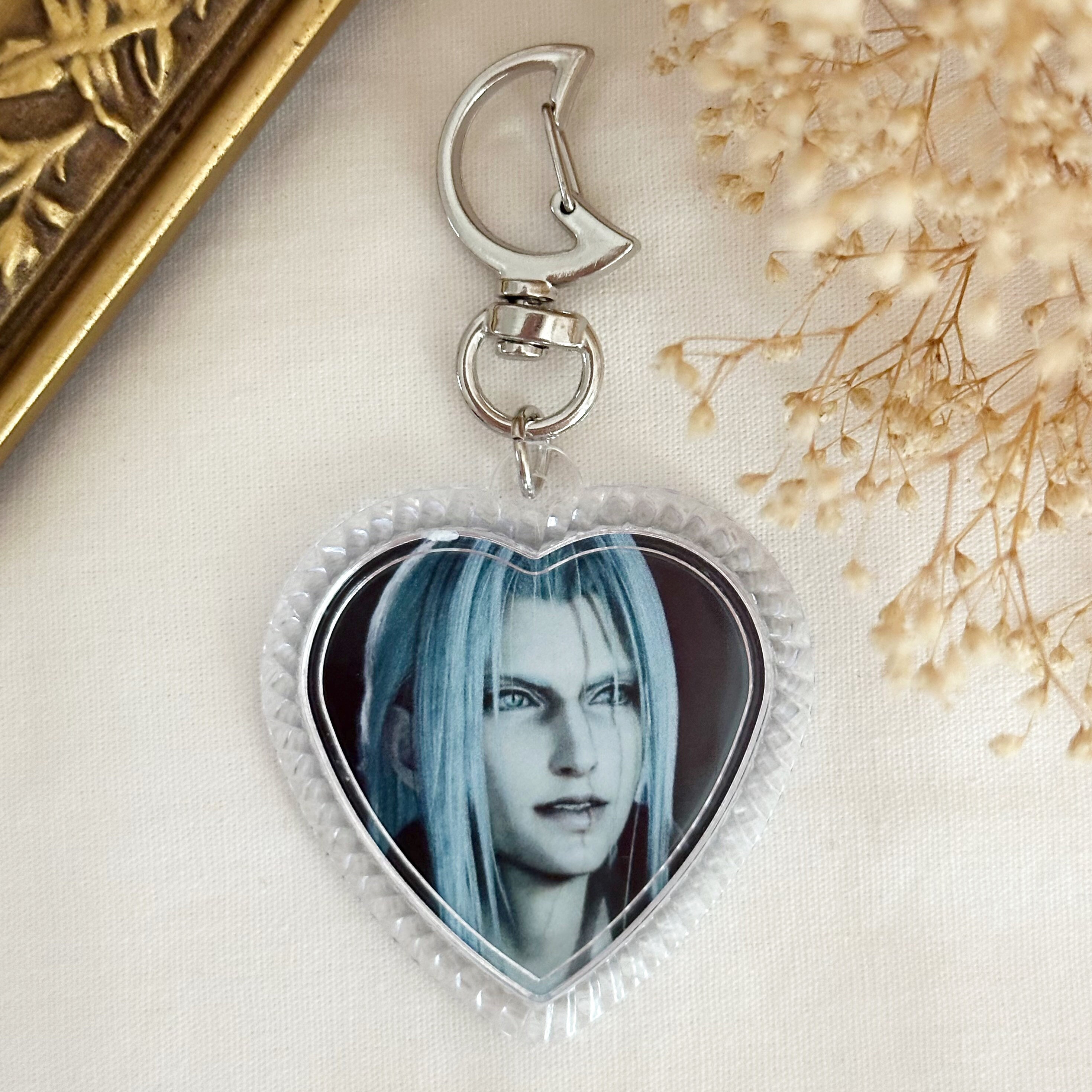 【匿名発送】WATWING Seraphim Acrylic Keychain Seraph Keychain — BIRDLOAF