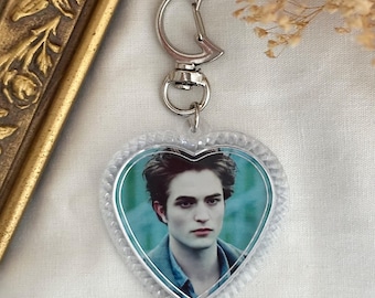 vampire keychain | handmade | custom