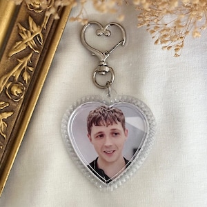 Dennis Whitaker Keychain | The Pitt