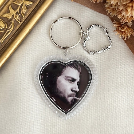 horror video game keychain | handmade | custom