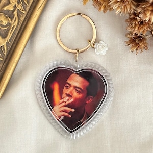 vampire keychain | handmade | custom