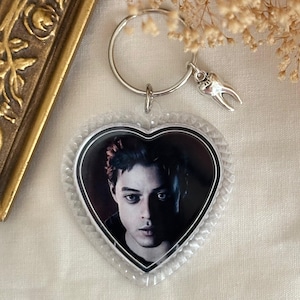 Josh Washington Keychain | Until Dawn