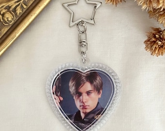 rookie keychain | handmade | custom