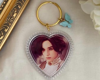 liar keychain | handmade | custom