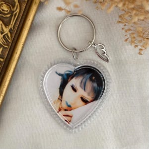 Mana-sama Keychain | Moi dix Mois | MALICE MIZER