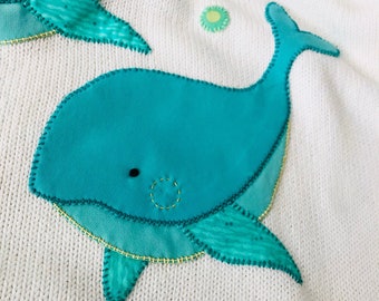 Hat Nursing Cover Blue Green Baby Shower Gift Teal Newborn Blanket Greek Key Organic Cotton Swaddle Blanket Geometric Stroller Blanket