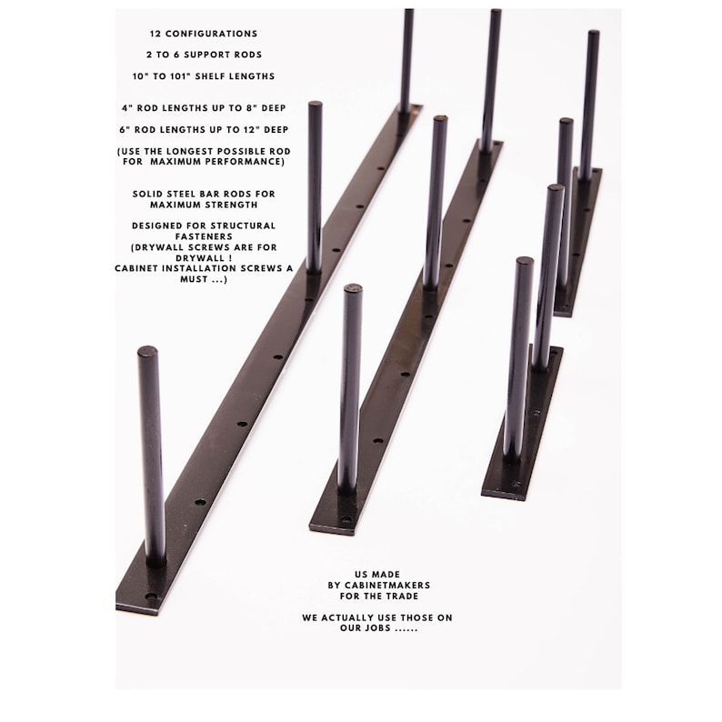 Floating Shelf Brackets Heavy Duty Shelf Hardware Concealed Shelf