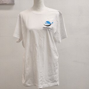 Custommade tshirt with company Logo