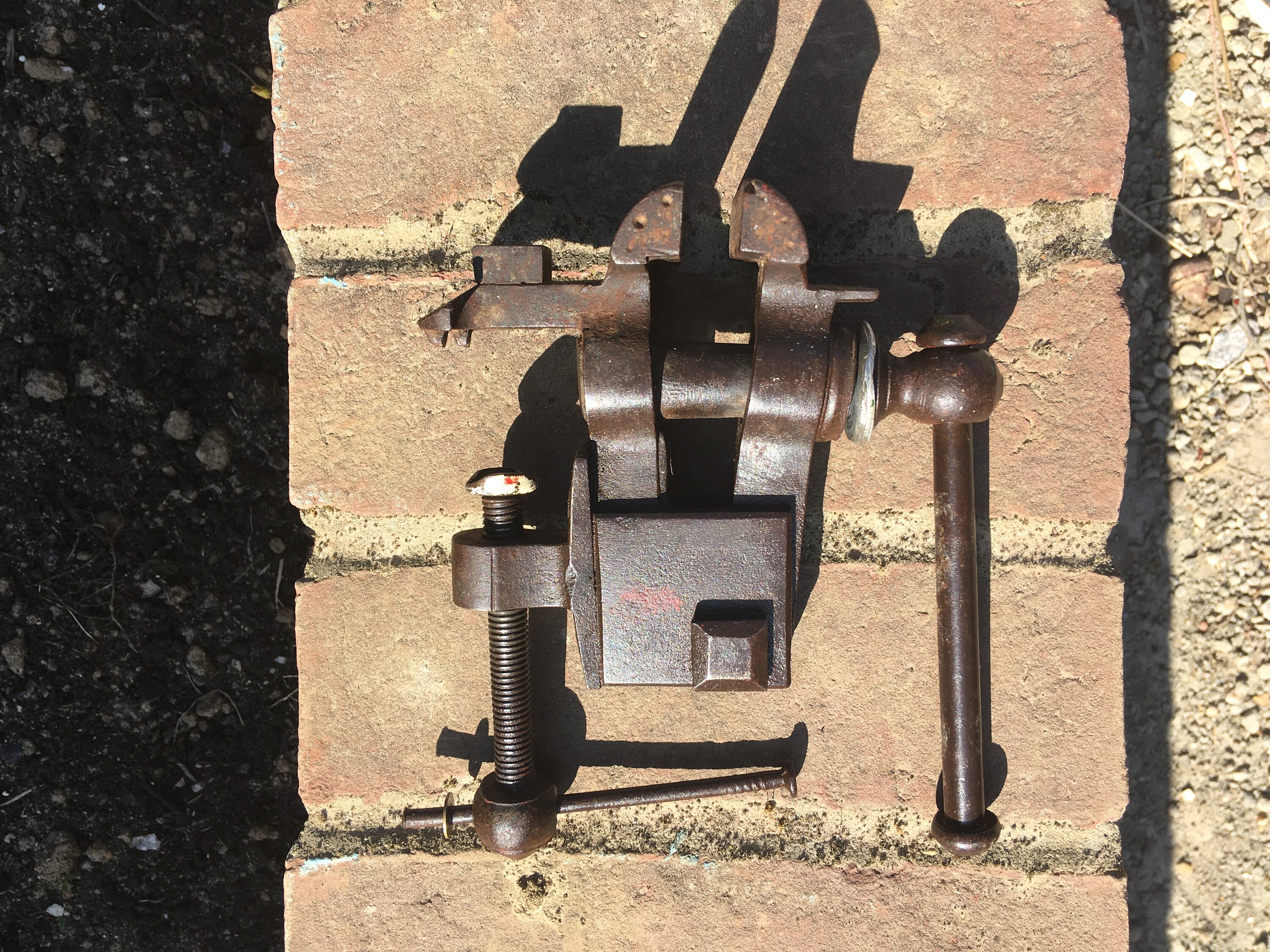 Pattern Makers Vise for sale Only 3 left at 75