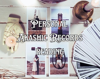 Akashic Records Soul Path Reading