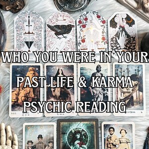 Channeled Reading About One Of Your Past Lives/ Who You Were + Your Karmic Lesson