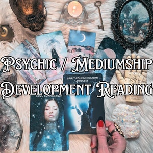 In Depth Psychic / Mediumship Development Reading